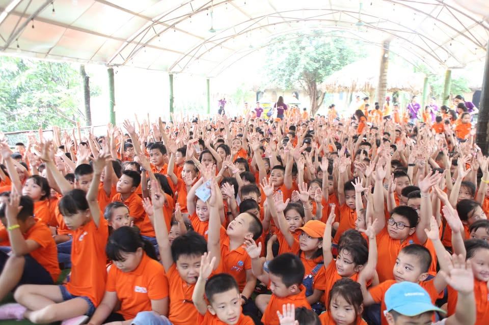 Trung tâm Pocoyo Smart English - Đông Anh