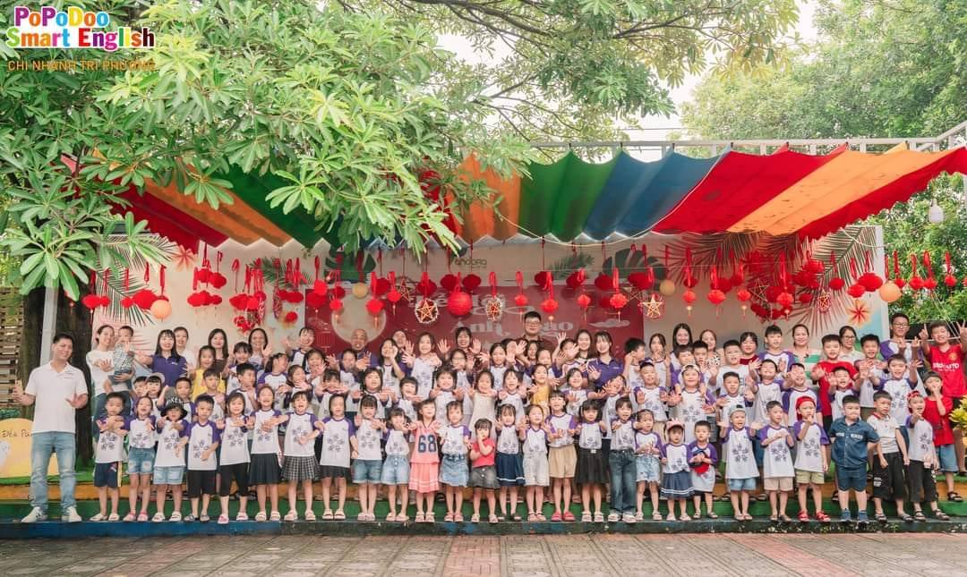 Trung tâm Popodoo Smart English - Tiên Du