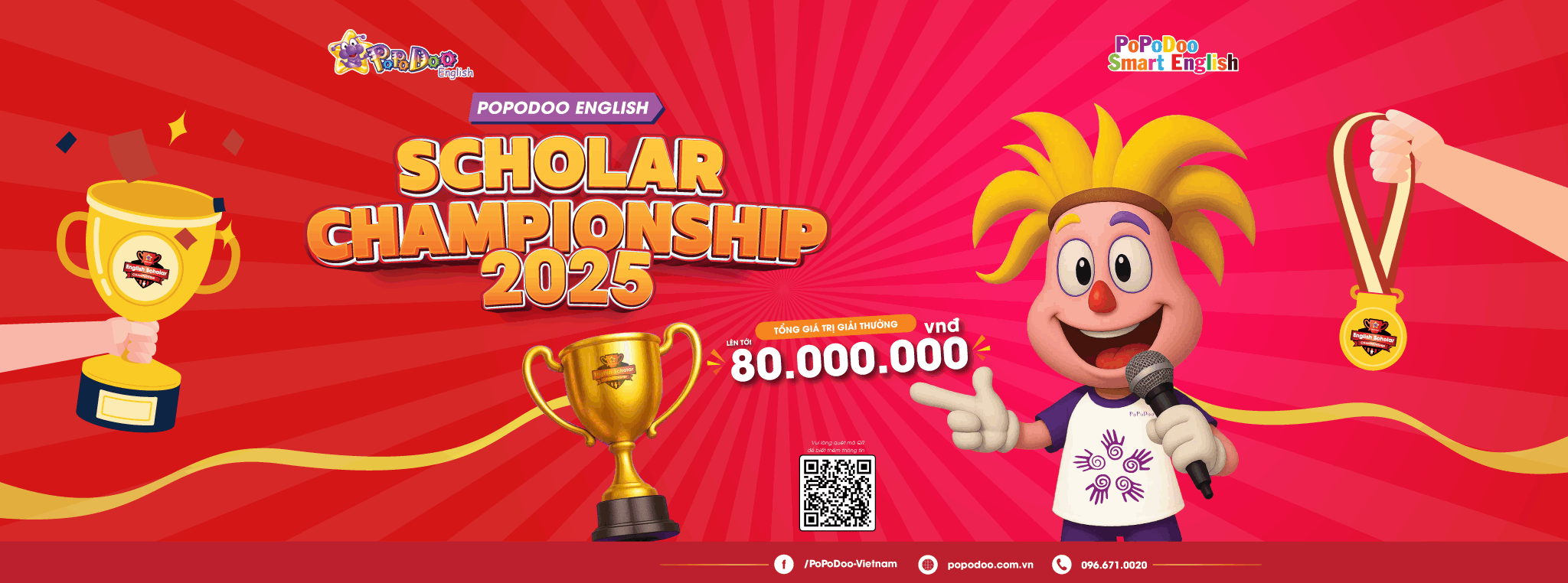 Trung tâm PoPoDoo Vietnam - Thanh Xuân