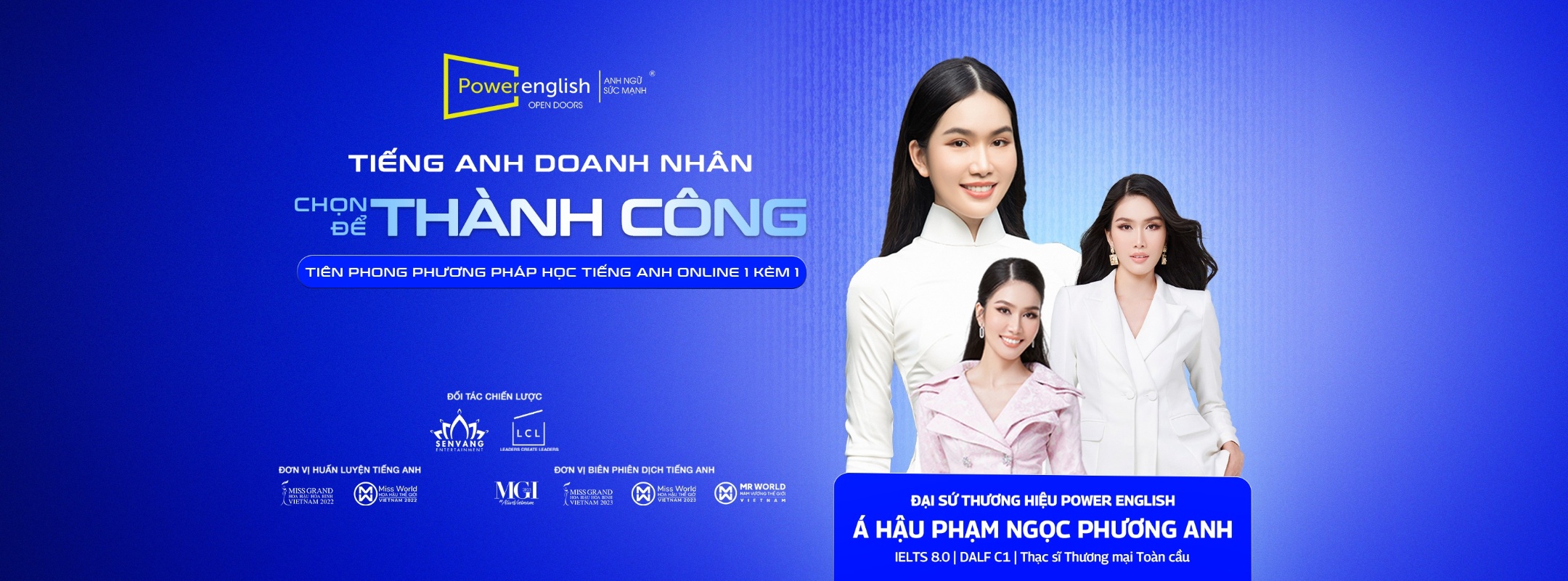 Trung tâm Power English - An Khánh