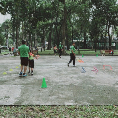 Trung tâm PowerKids - Quận 2