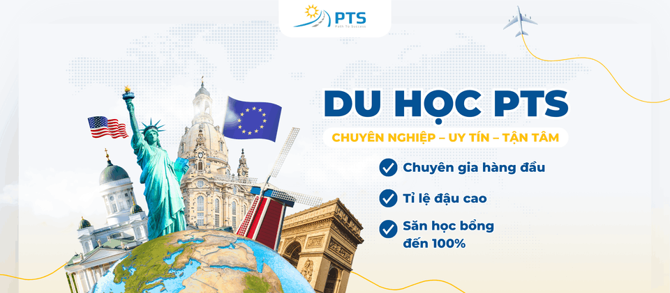 Trung tâm PTS Education - Quận 1