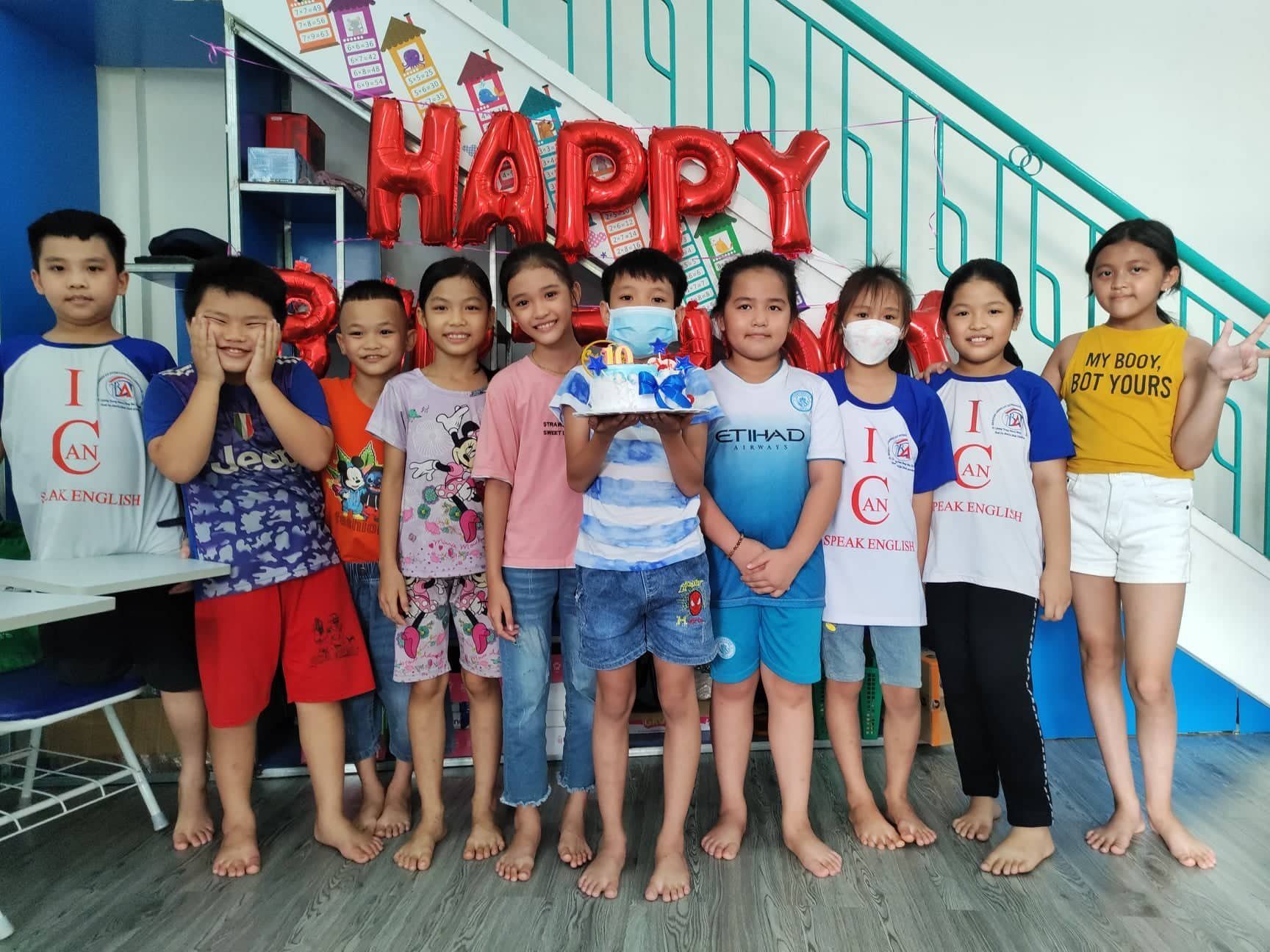 Trung tâm Quốc tế Anh Mỹ - Hoài Ân