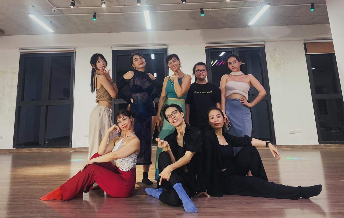 Trung tâm RIZM Dance Studio - Nhật Tân