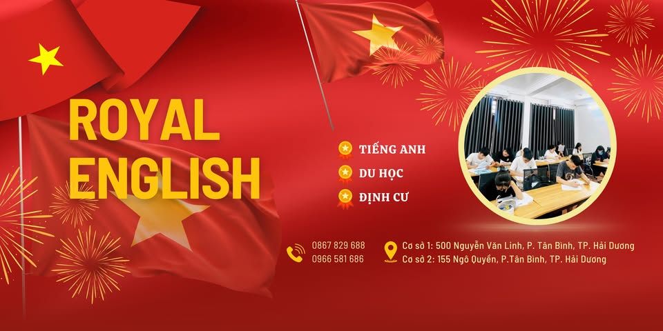Trung tâm Royal English - Thanh Xuân