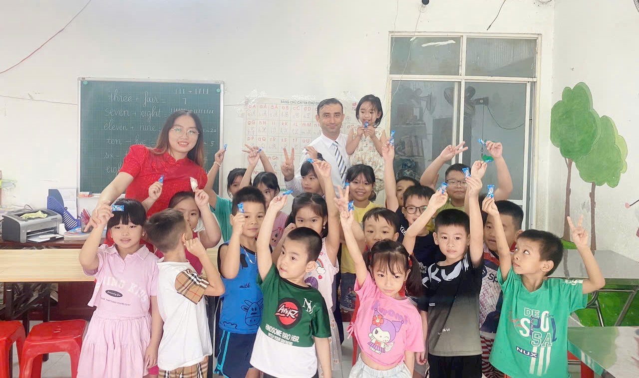 Trung Tâm Ruby English Education - Biên Hòa