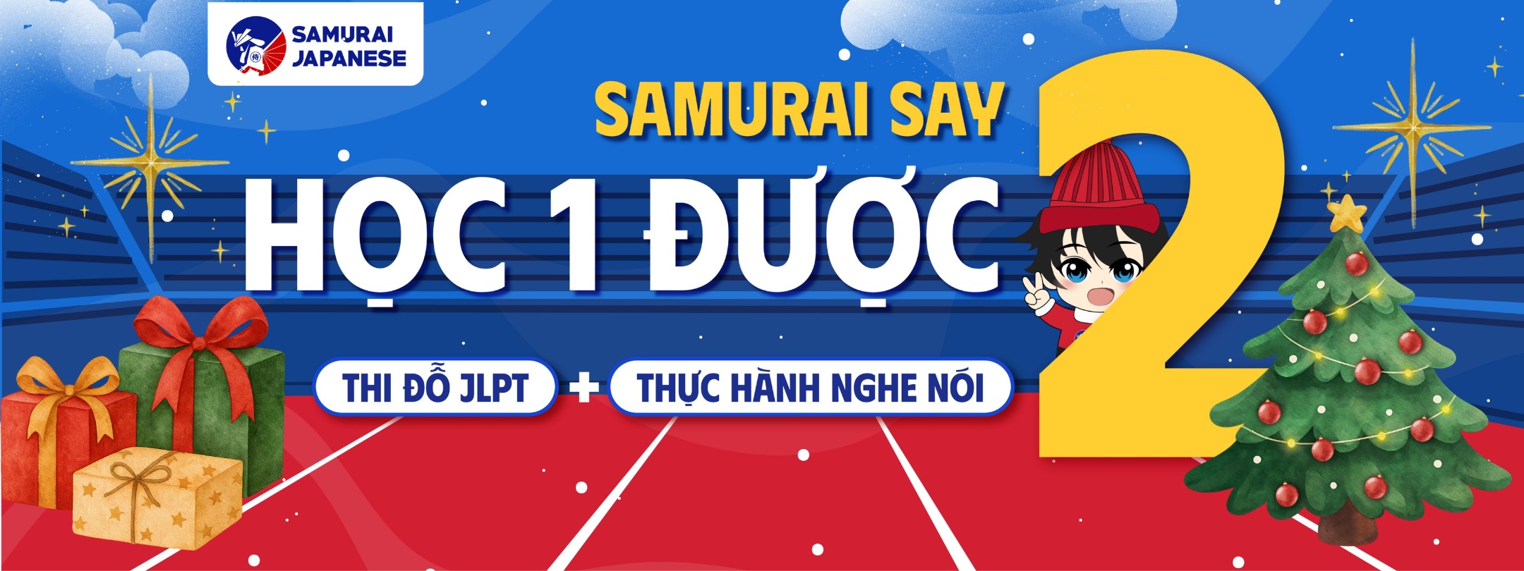 Trung tâm Samurai Japanese - Cầu Giấy