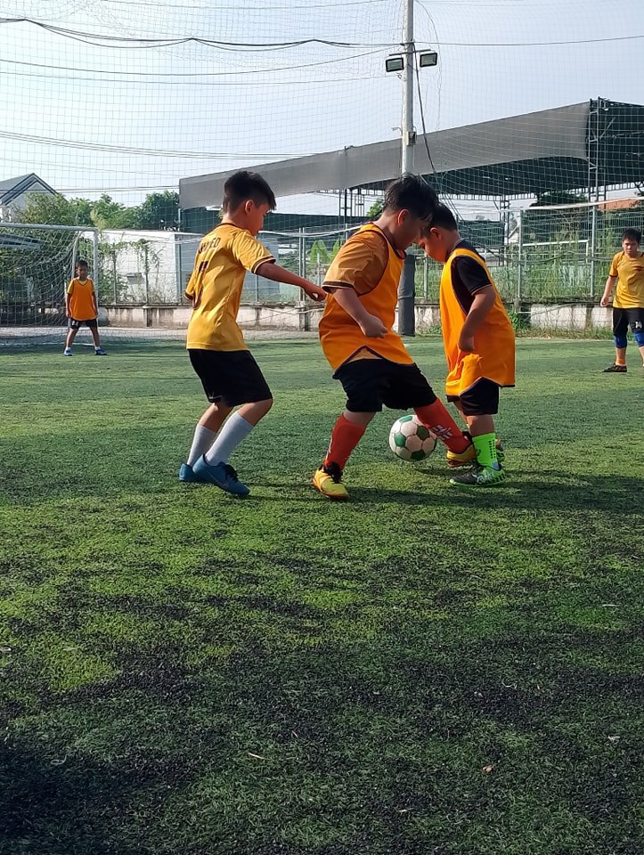 Trung tâm Sân bóng đá Đào Gia Viên - Nhà Bè