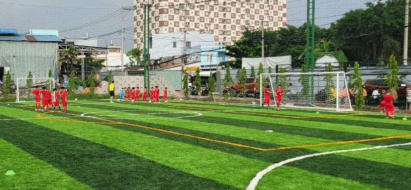 Trung tâm SÂN ĐÁ BANH KHANG AN - Thủ Đức