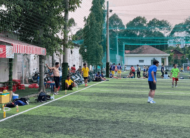 Trung tâm Sân Đá Banh Mini Quyền - Phú Nhuận