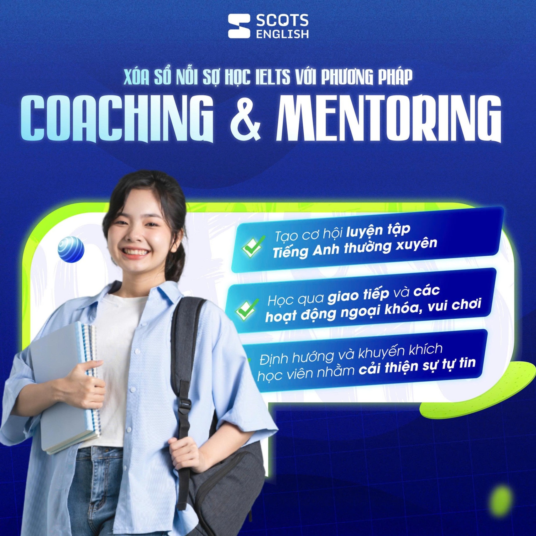 Trung tâm Scots English - Hạ Long