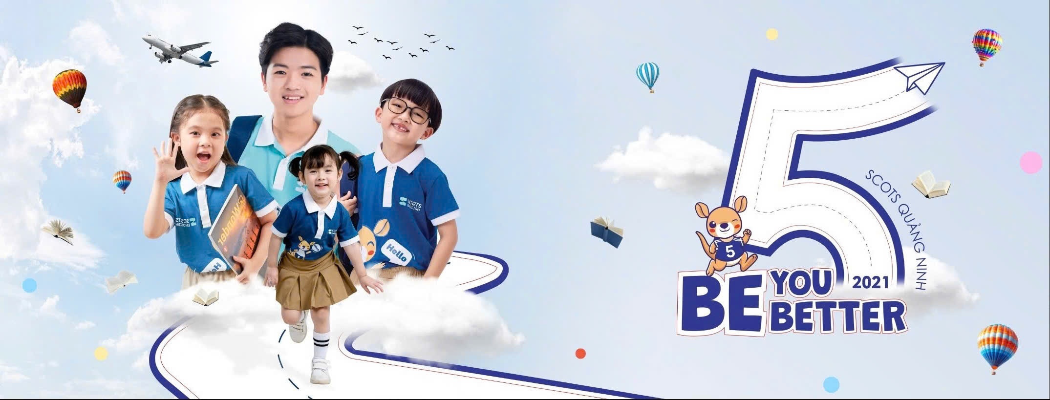 Trung Tâm Scots English - Bãi Cháy