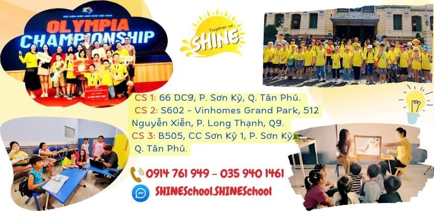 Trung tâm SHINE School - Cơ sở 3