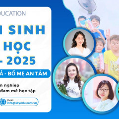 Trung tâm Sky Education Center - Trung Hoà
