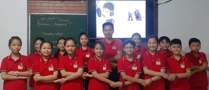 Trung tâm Smart Choice - Tân Hiệp