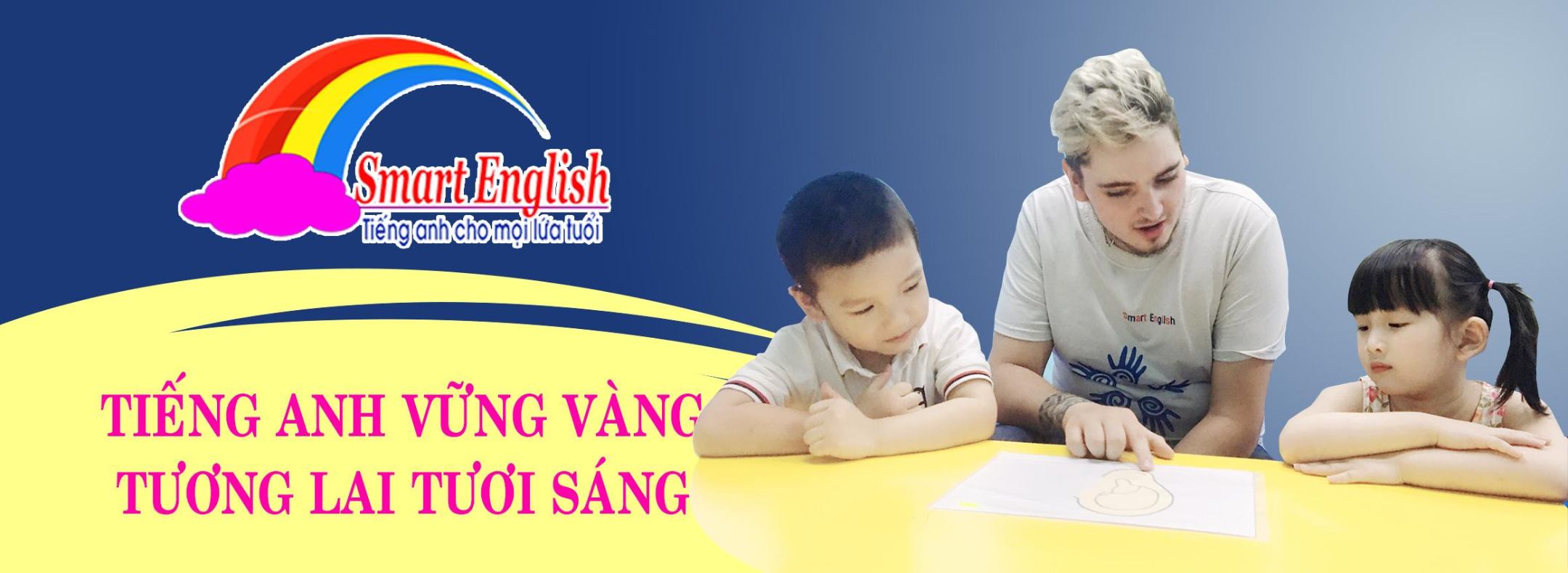 Trung tâm Smart English - Thái Nguyên