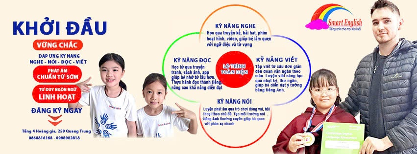 Trung tâm Smart English - Thái Nguyên