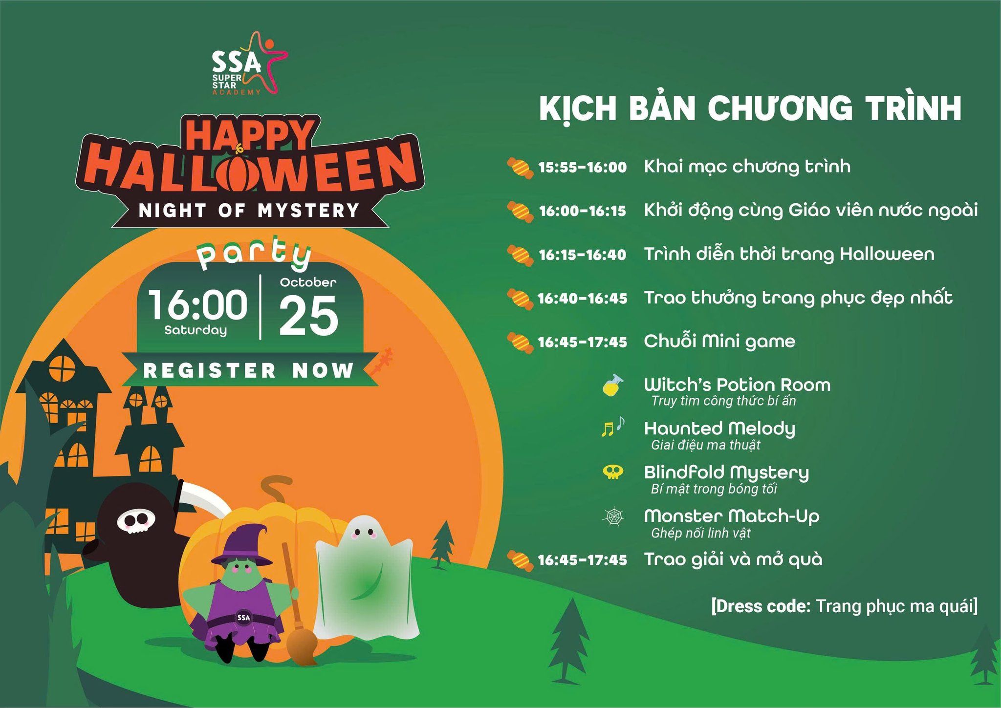 Trung tâm SSA Kids English - Bình Thủy