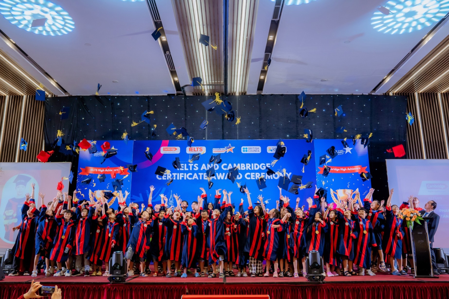 Trung tâm Star Edu English Center - Cơ sở 3