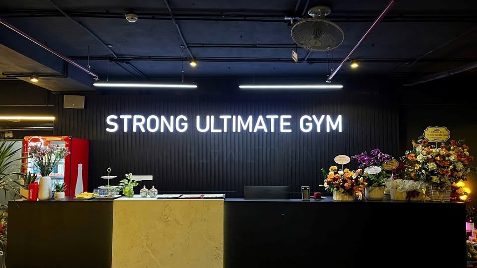 Trung tâm Strong Ultimate Gym - Đống Đa