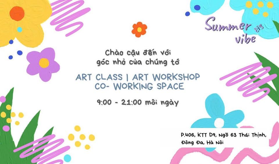 Trung tâm Summer Vibe - Đống Đa