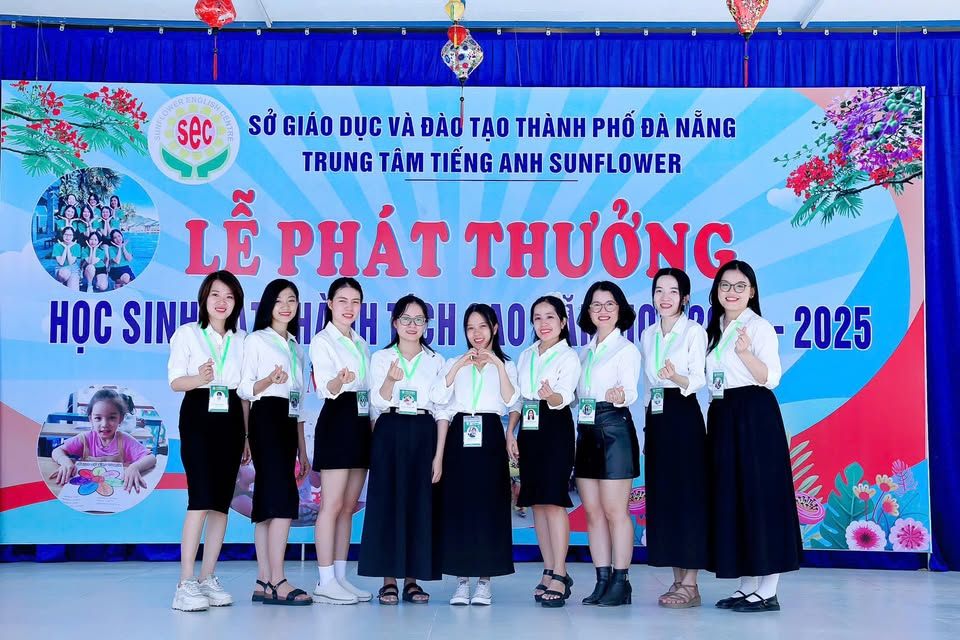 Trung tâm Sunflower English Center - Ngũ Hành Sơn