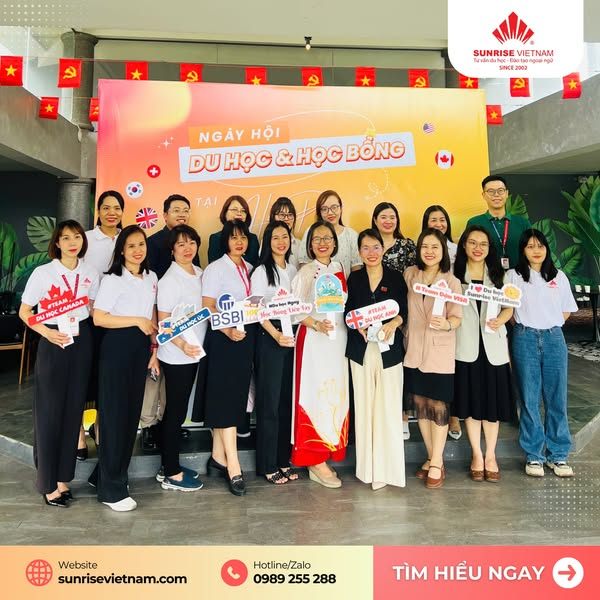 Trung tâm Sunrise Vietnam - Hải An