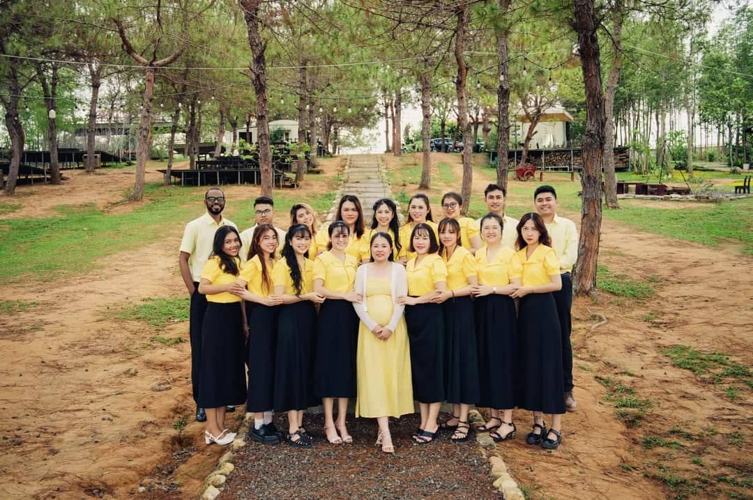 Trung tâm Sunshine English Center - KonTum