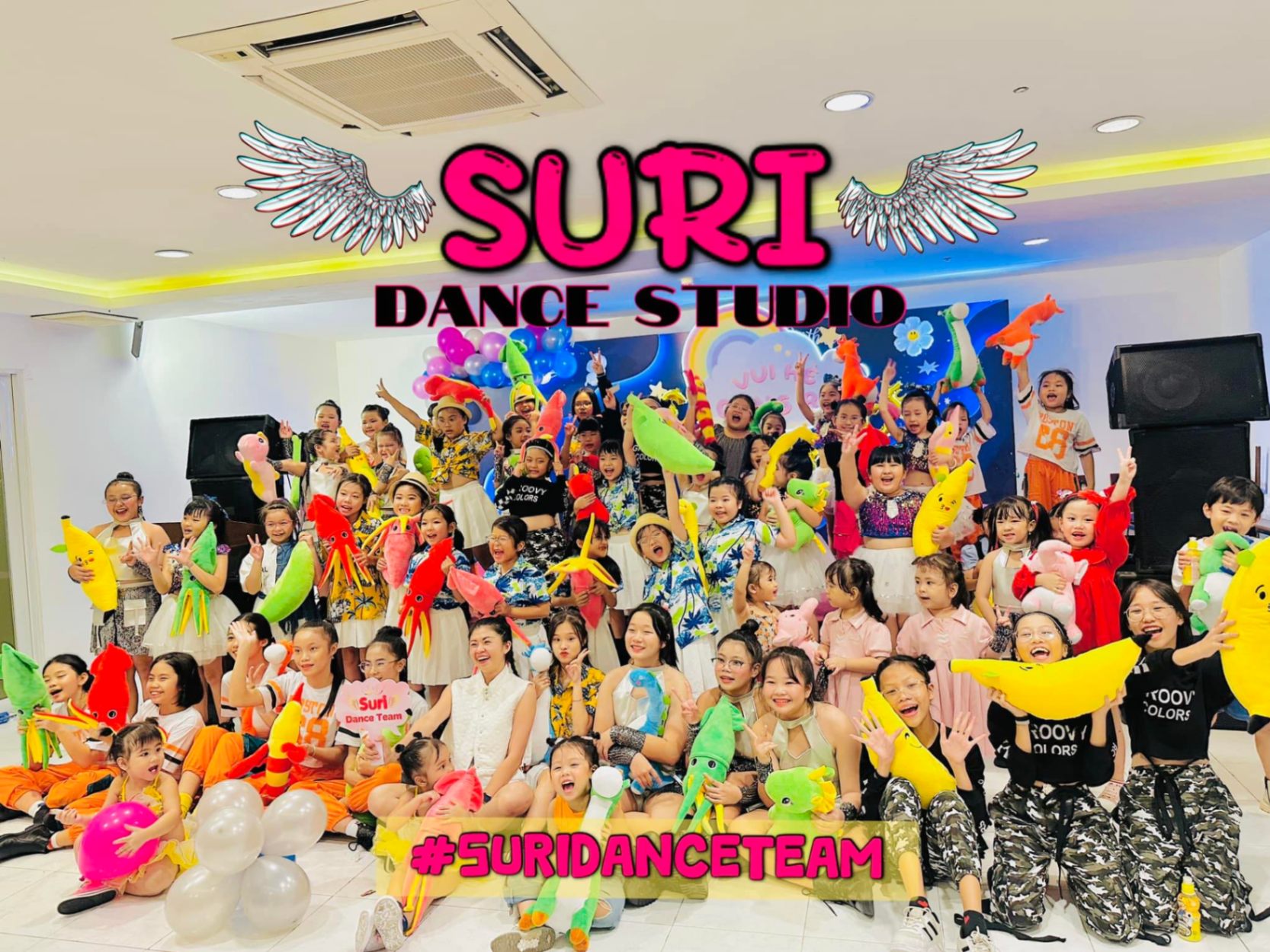 Trung tâm Suri Dance Studio - Gò Vấp