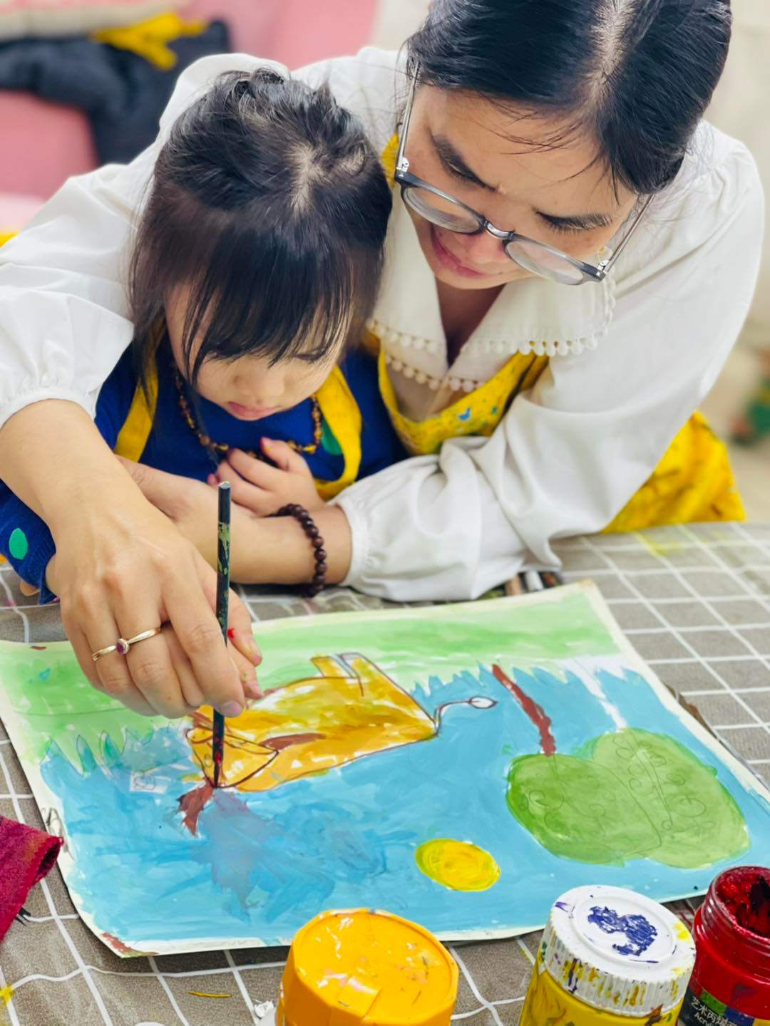 Trung tâm Tài Năng Pink Arts - Phú Diễn