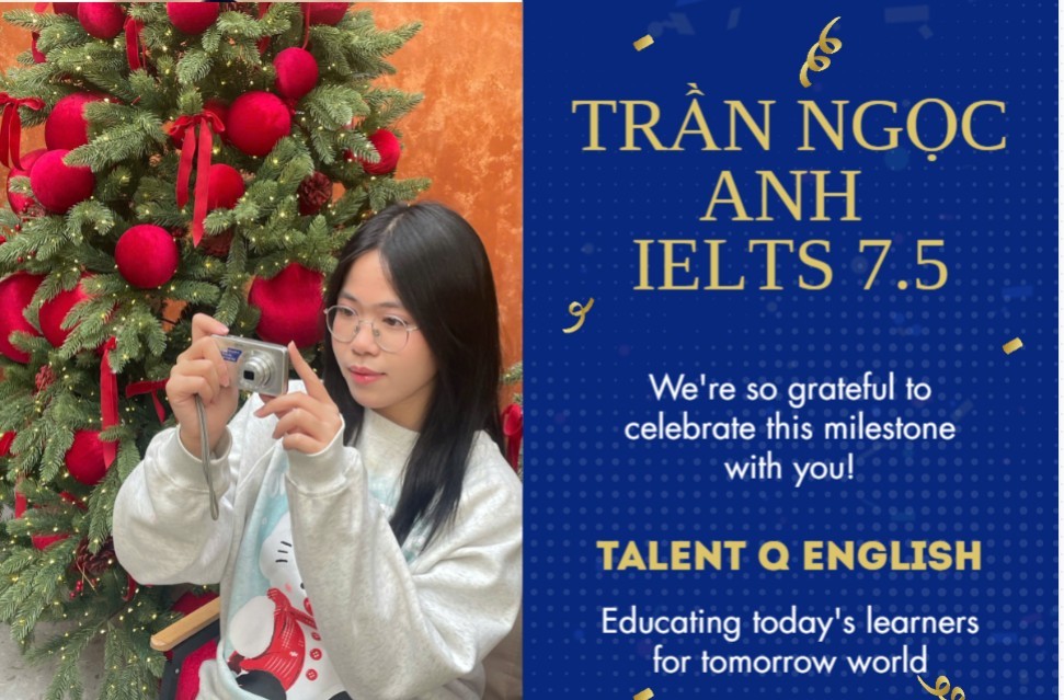 Trung tâm Talent Q English - Vĩnh Yên