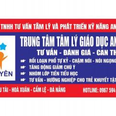 Trung tâm Tâm Lý Giáo Dục An Nguyên - Cẩm Lệ