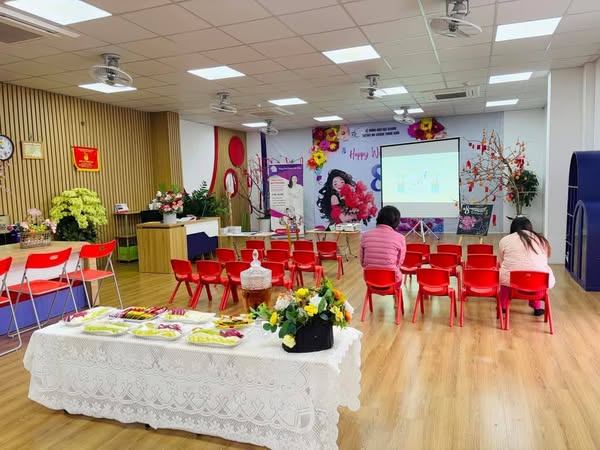 Trung tâm Tâm lý Giáo dục An Phúc - Hoàng Mai