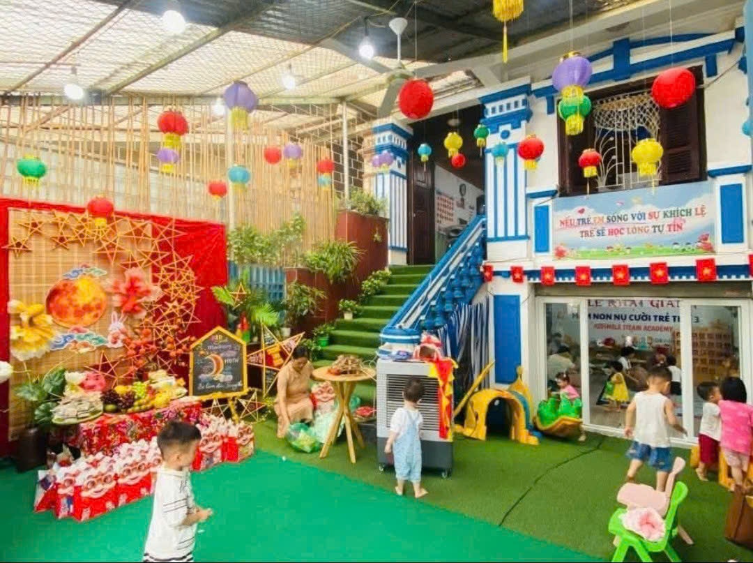 Trung Tâm Tâm Lý Giáo Dục An Phước - Yên Xá