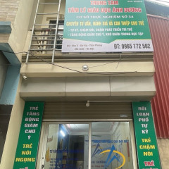 Trung Tâm Tâm lý Giáo dục Ánh Dương - Chi nhánh Viện tâm lý giáo dục