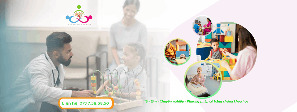 Trung tâm Tâm lý - Giáo dục Hoàng Minh Cs1 - Huế