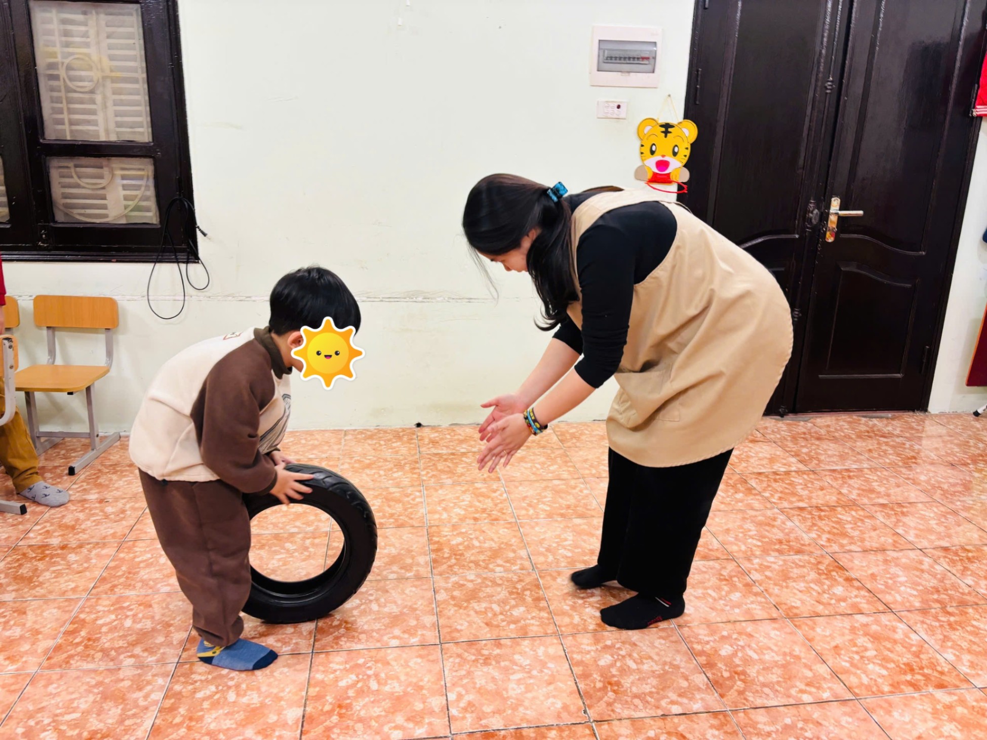 Trung Tâm Tâm Lý Giáo Dục Liên Hoa - Hoàng Quốc Việt