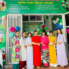 Trung tâm tâm lý giáo dục Ngôi Sao Việt - Chi nhánh Viện tâm lý giáo dục Hà Đông