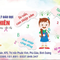 Trung tâm tâm lý giáo dục Tâm Nhiên - Phú Giáo, Bình Dương
