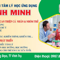 Trung Tâm Tâm Lý Học Ứng Dụng Bình Minh - Lý Nhân, Hà Nam