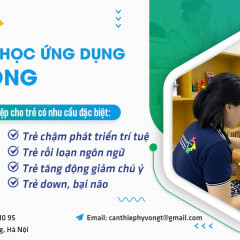 Trung tâm tâm lý học ứng dụng Hy Vọng - KĐT Văn Khê
