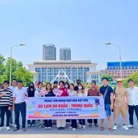 Trung tâm Tâm Ngoại Ngữ Hàn Việt HTH - Bình Xuyên