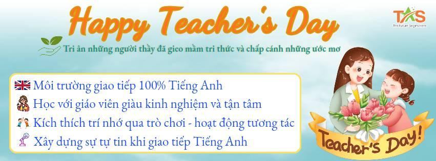 Trung tâm TAS English - Châu Đức