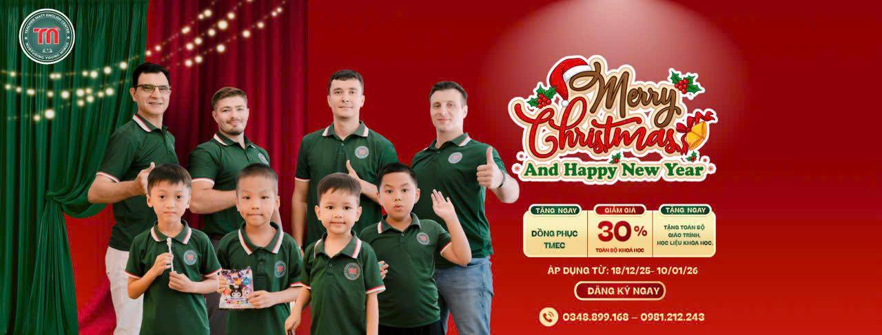 Trung tâm Teacher Matt English Center - Thanh Hóa