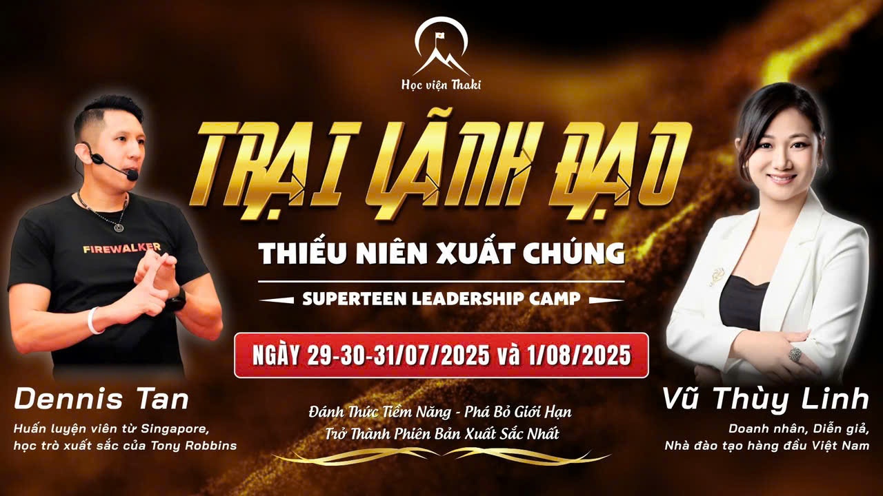 Trung tâm Thaki English - Cơ sở 2