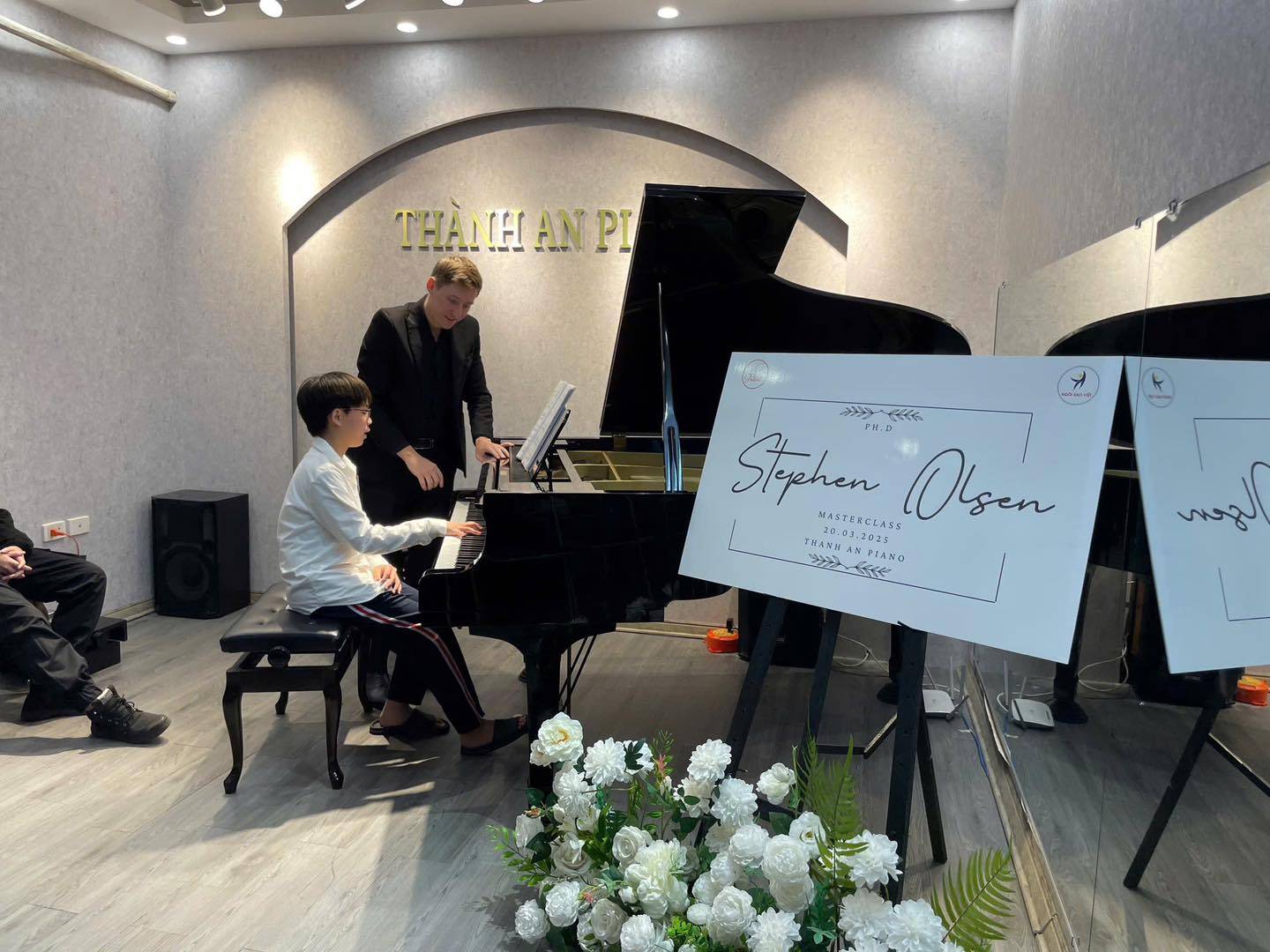 Trung tâm Thành An Piano - Hà Đông