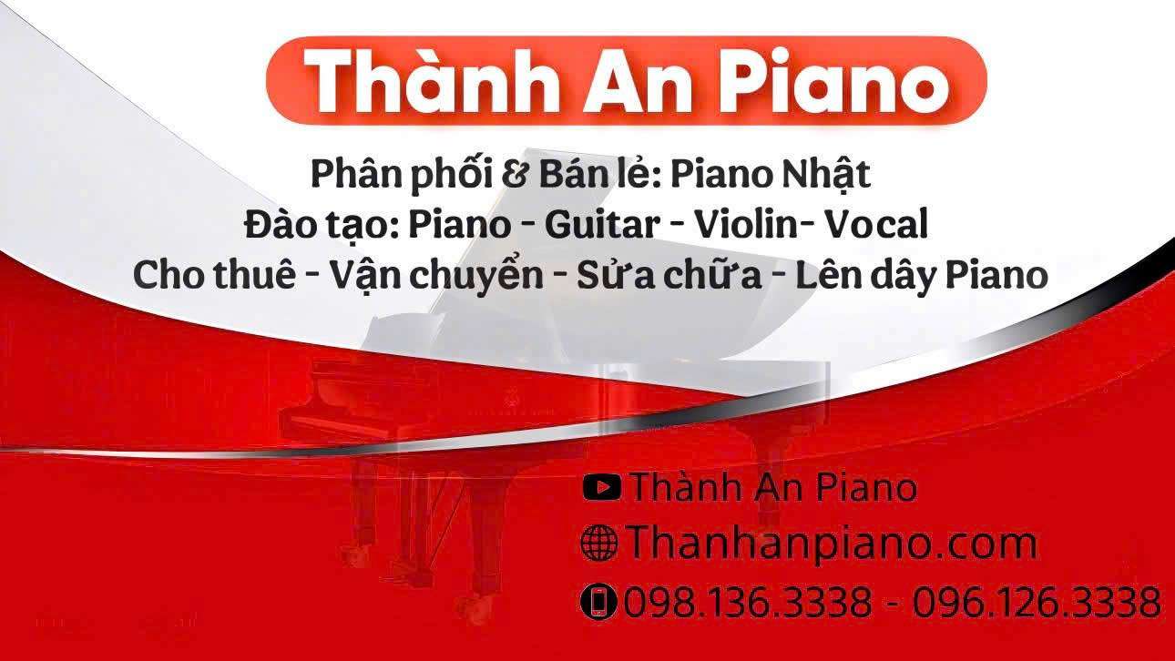 Trung tâm Thành An Piano - KĐT Văn Phú