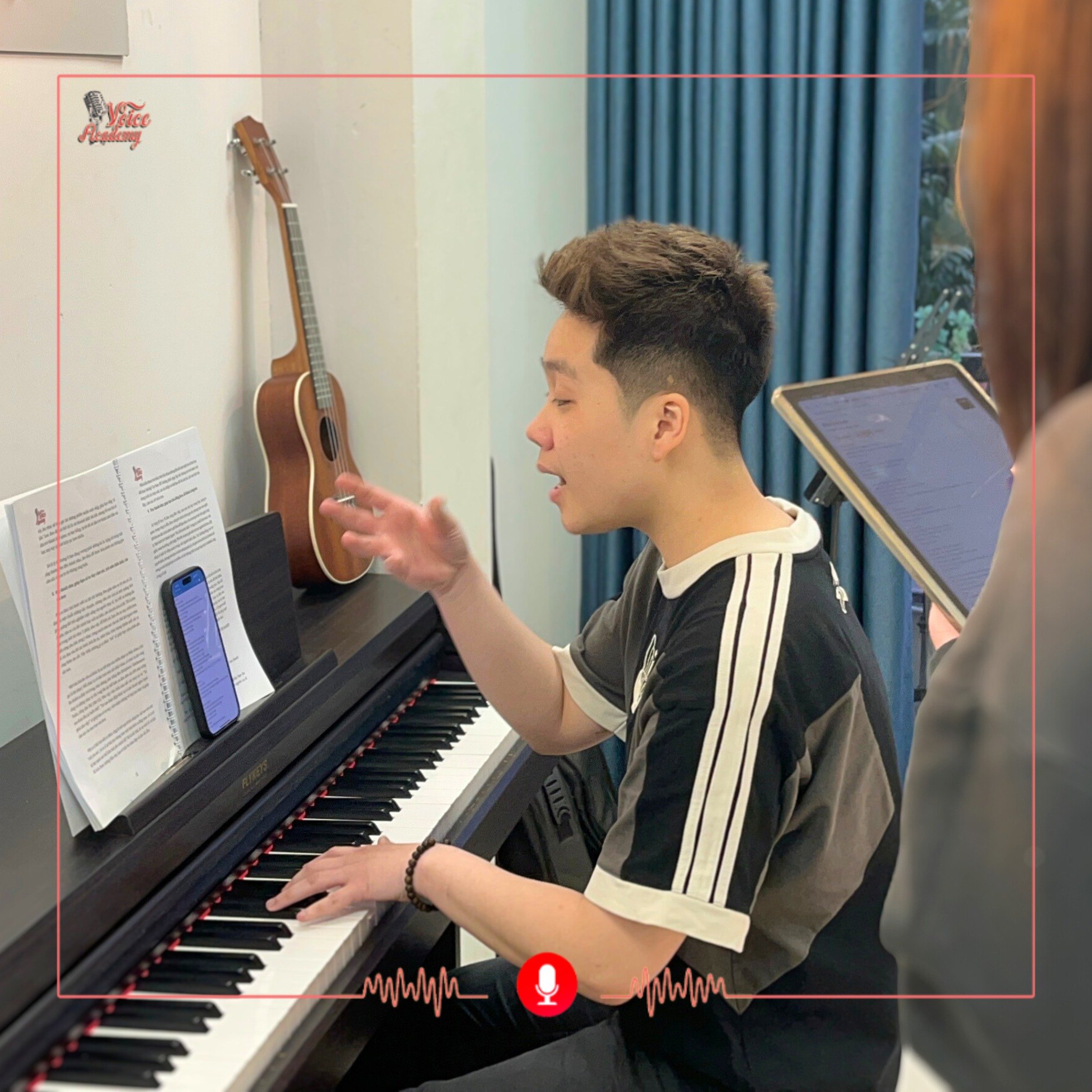 Trung tâm Thanh nhạc Voice Academy - Hai Bà Trưng