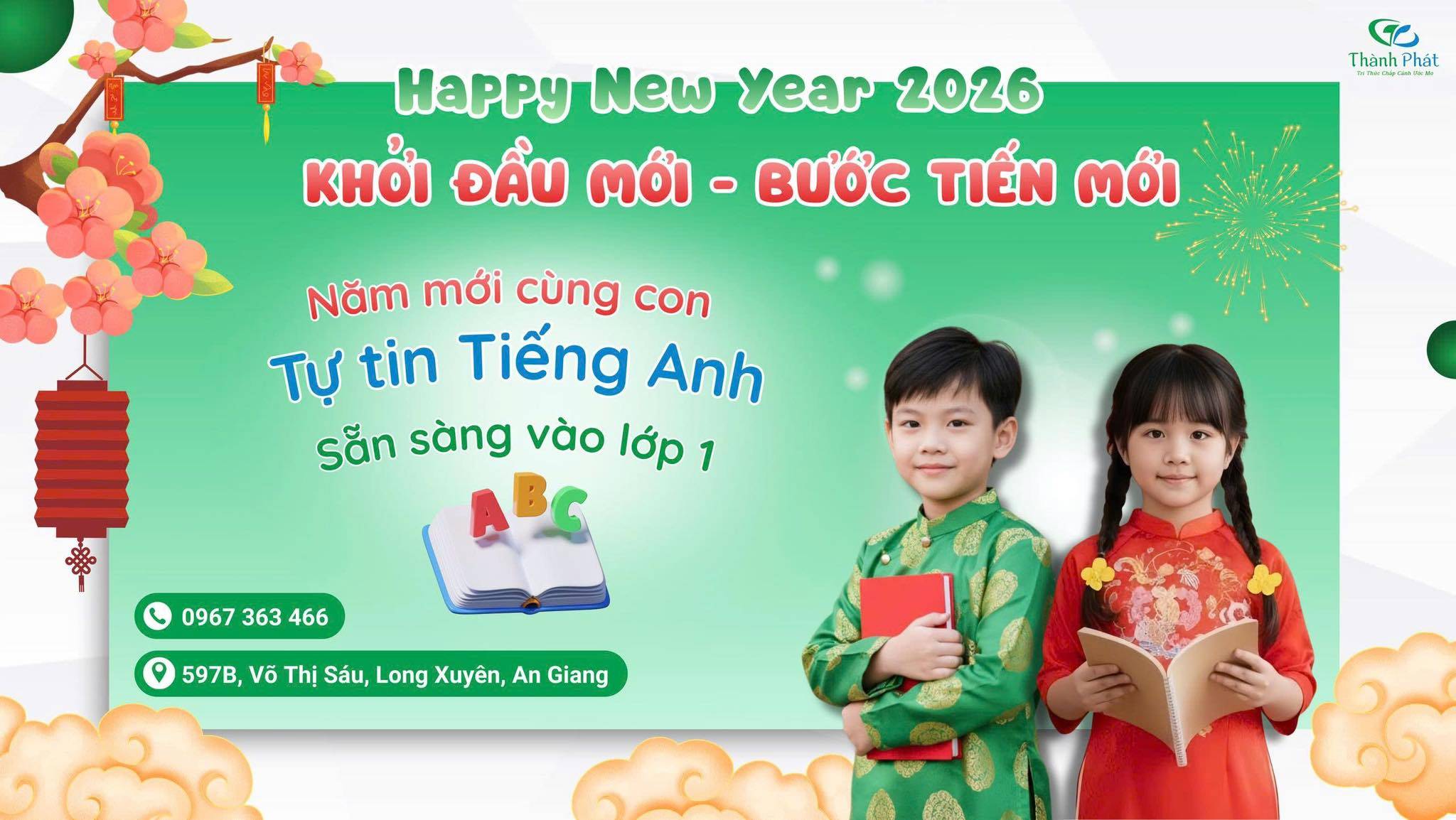 Trung tâm Thành Phát An Giang