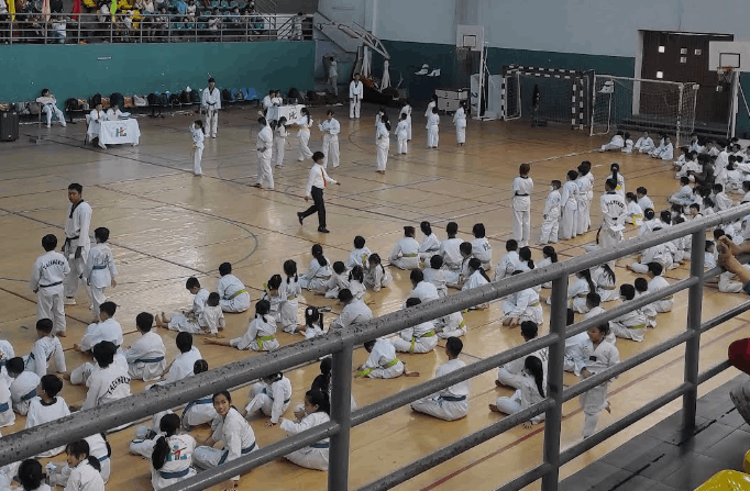 Trung tâm Thể Dục Thể Thao Quận 6